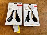 Selle italia novus boost evo dames fietszadel (2x) - afbeelding 4 van  4