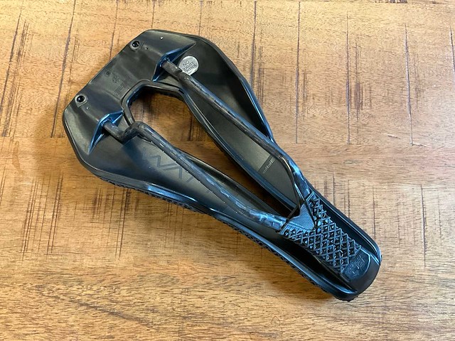 Selle italia watt 3d fietszadel - afbeelding 3 van  3