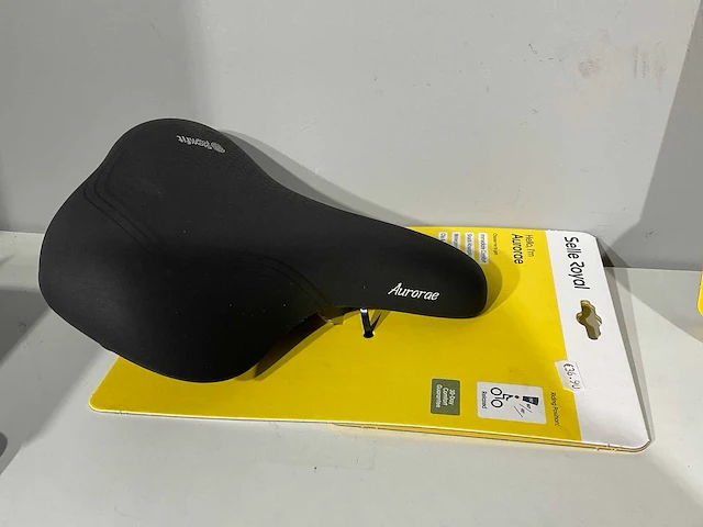 Selle royal aurorae zadel - afbeelding 2 van  2