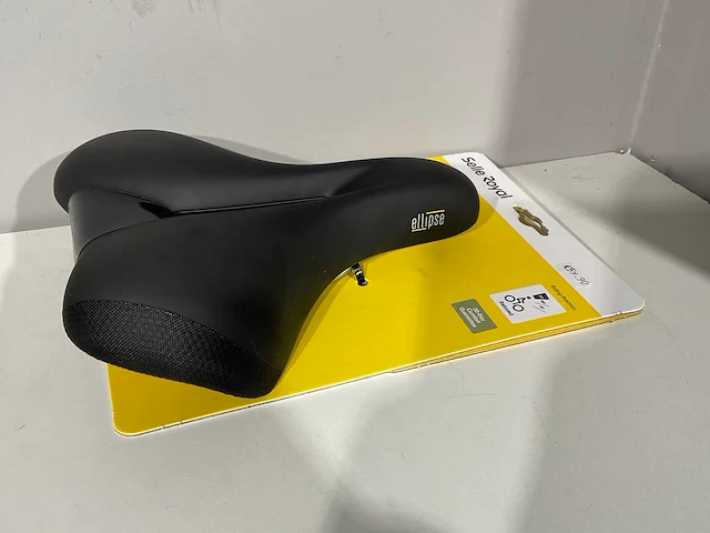 Selle royal ellipse zadel - afbeelding 2 van  2