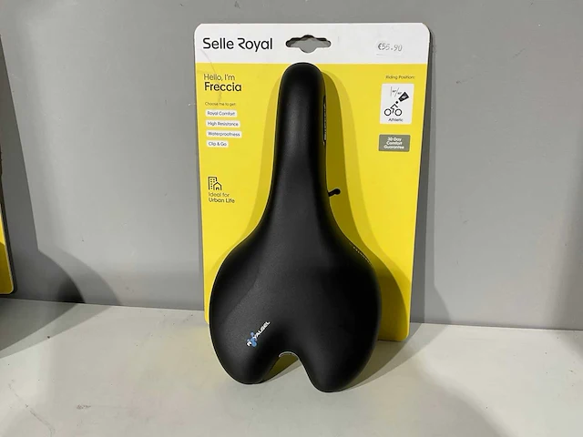 Selle royal freccia zadel - afbeelding 1 van  2