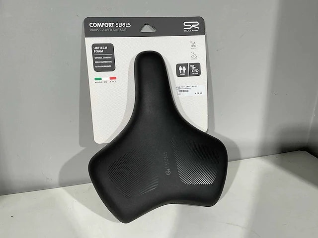 Selle royal orbis cruiser zadel - afbeelding 1 van  2