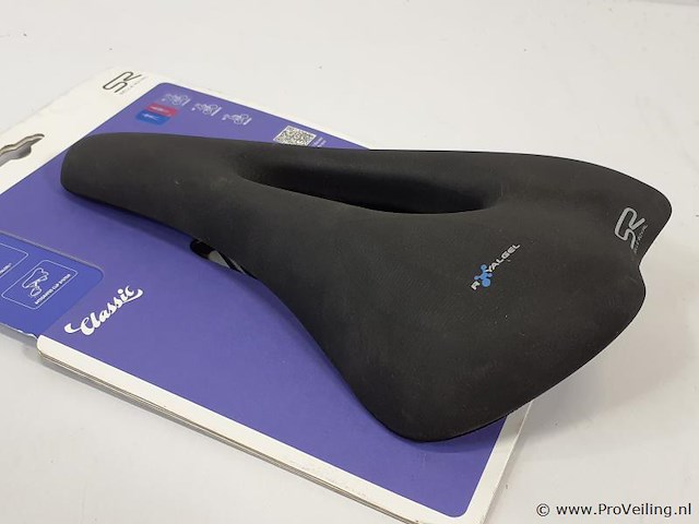 Selle royal sport fiets zadel - afbeelding 2 van  3