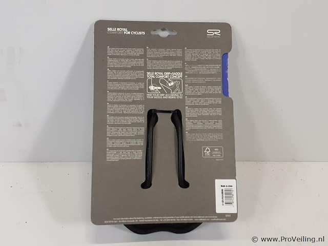 Selle royal sport fiets zadel - afbeelding 3 van  3