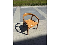 Selly - tuinstoel (2x) - afbeelding 2 van  5