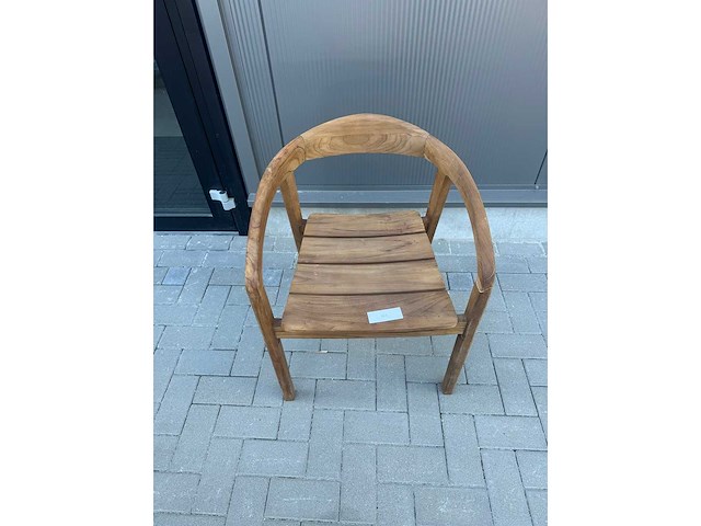 Selly - tuinstoel (2x) - afbeelding 4 van  5