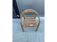Selly - tuinstoel (2x) - afbeelding 4 van  5