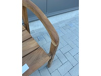 Selly - tuinstoel (2x) - afbeelding 5 van  5