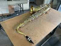 Selmer 1244 saxofoon - afbeelding 1 van  2