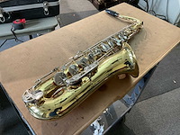 Selmer 1244 saxofoon - afbeelding 1 van  8