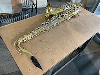 Selmer 1244 saxofoon - afbeelding 2 van  8