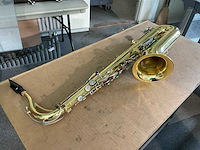 Selmer 1244 saxofoon - afbeelding 3 van  8