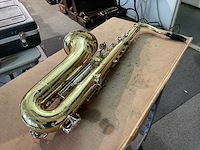 Selmer 1244 saxofoon - afbeelding 4 van  8