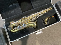 Selmer 1244 saxofoon - afbeelding 7 van  8