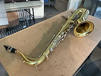 Selmer 1244 saxofoon - afbeelding 3 van  8