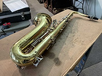 Selmer 1244 saxofoon - afbeelding 4 van  8