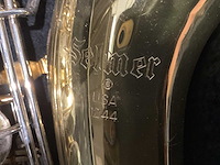 Selmer 1244 saxofoon - afbeelding 6 van  8