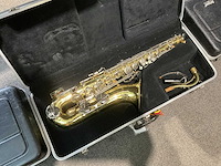 Selmer 1244 saxofoon - afbeelding 7 van  8