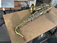 Selmer 1244 saxofoon - afbeelding 2 van  8