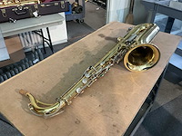 Selmer 1244 saxofoon - afbeelding 3 van  8