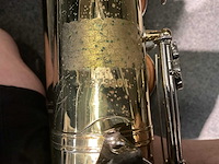 Selmer 1244 saxofoon - afbeelding 5 van  8