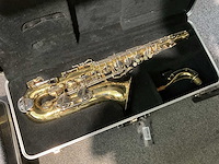 Selmer 1244 saxofoon - afbeelding 7 van  8