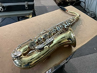 Selmer 1244 saxofoon - afbeelding 1 van  8