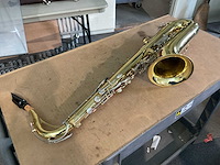 Selmer 1244 saxofoon - afbeelding 3 van  8