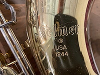 Selmer 1244 saxofoon - afbeelding 5 van  8