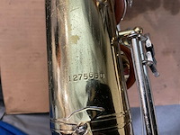 Selmer 1244 saxofoon - afbeelding 6 van  8