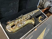 Selmer 1244 saxofoon - afbeelding 7 van  8