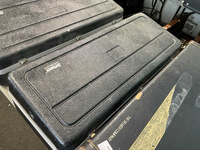 Selmer 1244 saxofoon - afbeelding 8 van  8