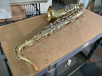 Selmer 1244 saxofoon - afbeelding 1 van  3