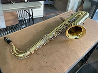 Selmer 1244 saxofoon - afbeelding 2 van  5