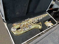 Selmer 1244 saxofoon - afbeelding 4 van  5
