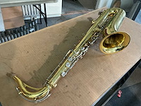 Selmer 1244 saxofoon - afbeelding 2 van  5