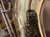 Selmer 1244 saxofoon - afbeelding 3 van  5