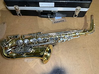 Selmer as300 saxofoon