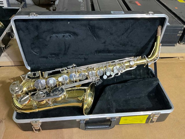 Selmer as300 saxofoon - afbeelding 1 van  4