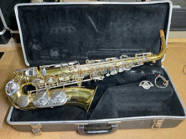 Selmer as300 saxofoon - afbeelding 1 van  6