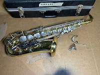 Selmer as300 saxofoon - afbeelding 2 van  6