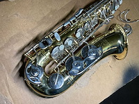 Selmer as300 saxofoon - afbeelding 3 van  6