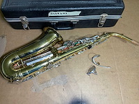 Selmer as300 saxofoon - afbeelding 4 van  6