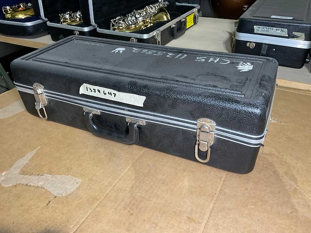 Selmer as300 saxofoon - afbeelding 6 van  6