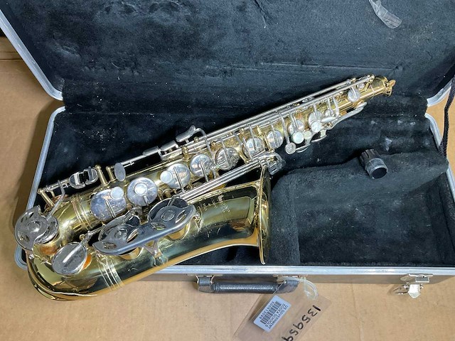 Selmer as300 saxofoon - afbeelding 1 van  7