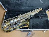 Selmer as300 saxofoon