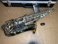 Selmer as300 saxofoon - afbeelding 2 van  7