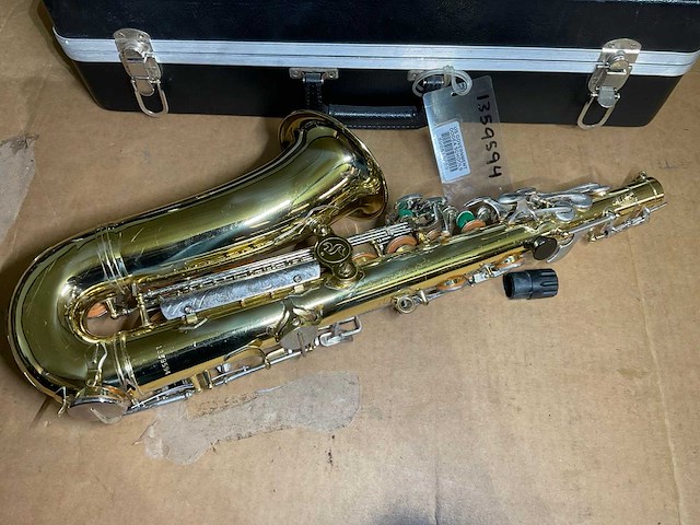 Selmer as300 saxofoon - afbeelding 3 van  7