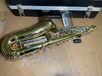 Selmer as300 saxofoon - afbeelding 3 van  7
