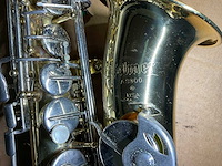 Selmer as300 saxofoon - afbeelding 4 van  7
